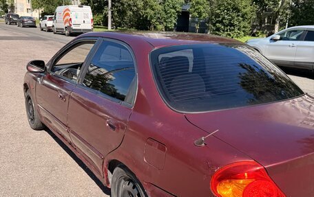 KIA Spectra II (LD), 2006 год, 125 000 рублей, 5 фотография
