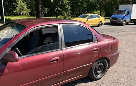 KIA Spectra II (LD), 2006 год, 125 000 рублей, 3 фотография