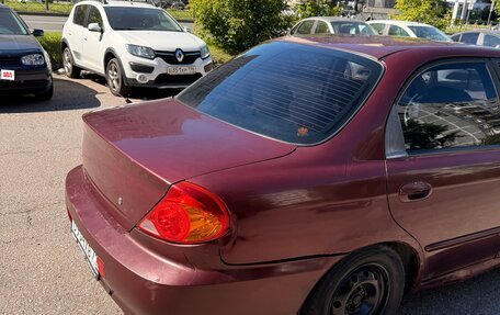 KIA Spectra II (LD), 2006 год, 125 000 рублей, 7 фотография
