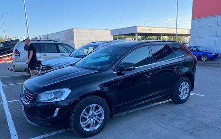 Volvo XC60 II, 2017 год, 1 930 000 рублей, 2 фотография