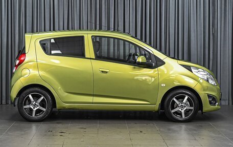 Ravon R2, 2017 год, 899 000 рублей, 5 фотография