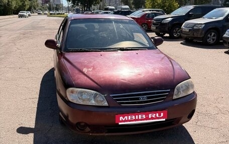 KIA Spectra II (LD), 2006 год, 125 000 рублей, 2 фотография