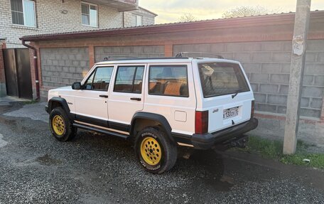 Jeep Cherokee, 1995 год, 800 000 рублей, 5 фотография