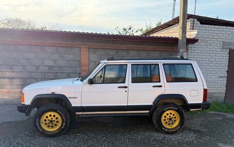 Jeep Cherokee, 1995 год, 800 000 рублей, 4 фотография