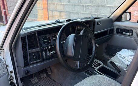 Jeep Cherokee, 1995 год, 800 000 рублей, 6 фотография