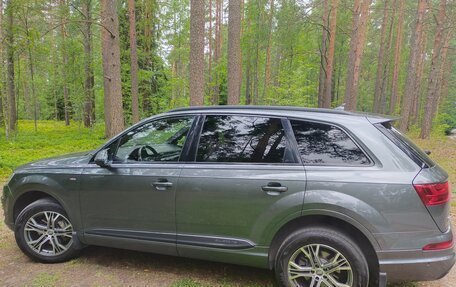 Audi Q7, 2016 год, 4 200 000 рублей, 5 фотография
