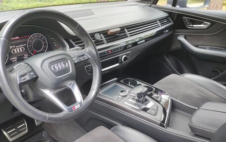 Audi Q7, 2016 год, 4 200 000 рублей, 7 фотография