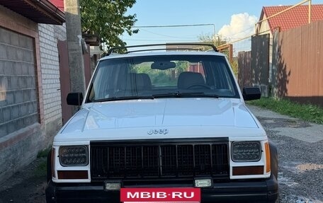 Jeep Cherokee, 1995 год, 800 000 рублей, 2 фотография