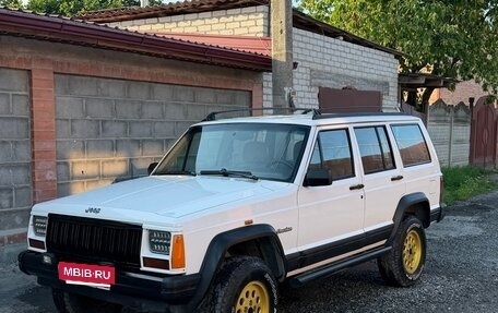 Jeep Cherokee, 1995 год, 800 000 рублей, 3 фотография