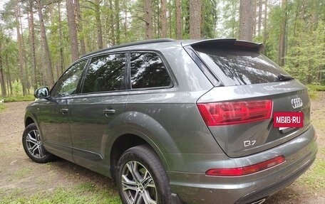 Audi Q7, 2016 год, 4 200 000 рублей, 4 фотография