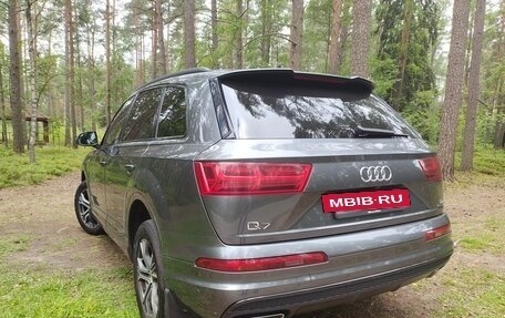 Audi Q7, 2016 год, 4 200 000 рублей, 3 фотография
