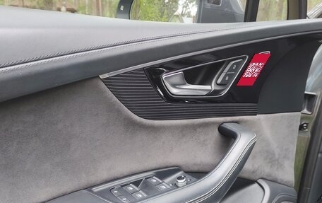 Audi Q7, 2016 год, 4 200 000 рублей, 9 фотография