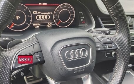 Audi Q7, 2016 год, 4 200 000 рублей, 8 фотография