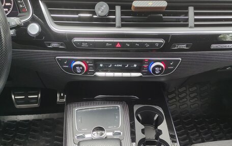 Audi Q7, 2016 год, 4 200 000 рублей, 12 фотография