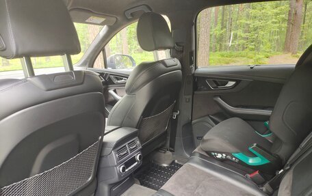 Audi Q7, 2016 год, 4 200 000 рублей, 17 фотография