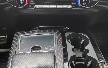 Audi Q7, 2016 год, 4 200 000 рублей, 11 фотография