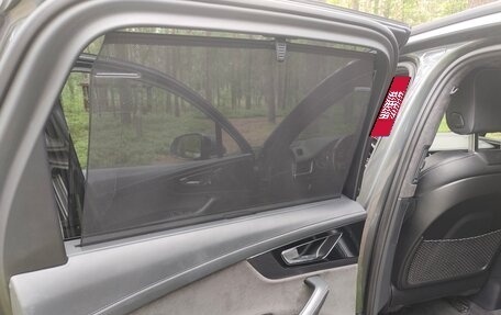 Audi Q7, 2016 год, 4 200 000 рублей, 14 фотография