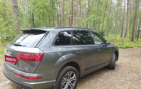 Audi Q7, 2016 год, 4 200 000 рублей, 2 фотография