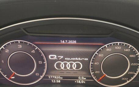Audi Q7, 2016 год, 4 200 000 рублей, 21 фотография