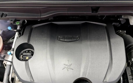 Geely Coolray I, 2024 год, 2 175 000 рублей, 9 фотография