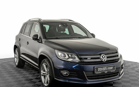 Volkswagen Tiguan I, 2014 год, 1 945 000 рублей, 3 фотография
