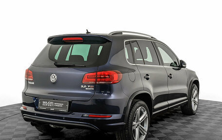 Volkswagen Tiguan I, 2014 год, 1 945 000 рублей, 5 фотография