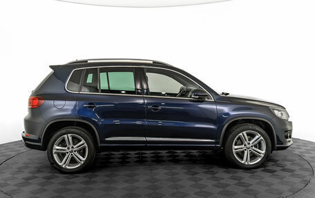Volkswagen Tiguan I, 2014 год, 1 945 000 рублей, 4 фотография