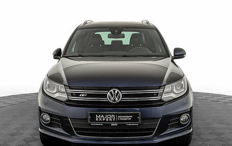 Volkswagen Tiguan I, 2014 год, 1 945 000 рублей, 2 фотография