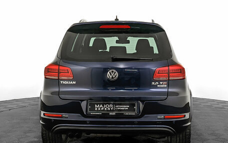 Volkswagen Tiguan I, 2014 год, 1 945 000 рублей, 6 фотография
