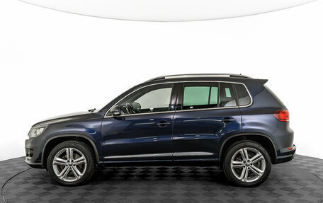 Volkswagen Tiguan I, 2014 год, 1 945 000 рублей, 8 фотография