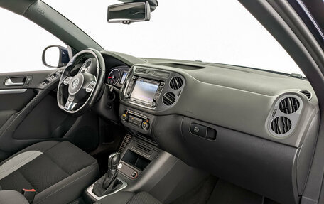 Volkswagen Tiguan I, 2014 год, 1 945 000 рублей, 11 фотография