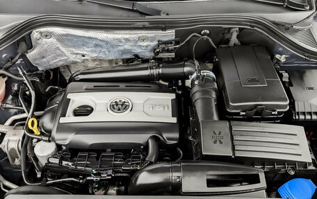 Volkswagen Tiguan I, 2014 год, 1 945 000 рублей, 9 фотография