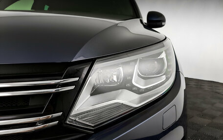 Volkswagen Tiguan I, 2014 год, 1 945 000 рублей, 17 фотография