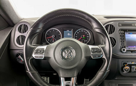 Volkswagen Tiguan I, 2014 год, 1 945 000 рублей, 21 фотография