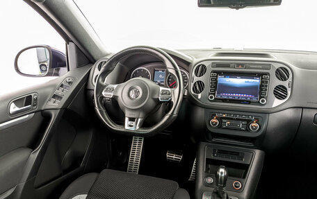 Volkswagen Tiguan I, 2014 год, 1 945 000 рублей, 25 фотография