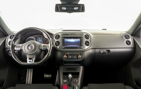 Volkswagen Tiguan I, 2014 год, 1 945 000 рублей, 14 фотография