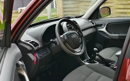 Chery Tiggo (T11), 2013 год, 350 000 рублей, 7 фотография