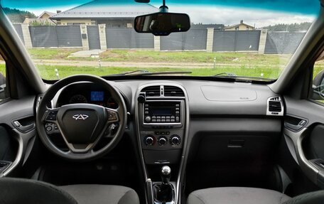 Chery Tiggo (T11), 2013 год, 350 000 рублей, 8 фотография