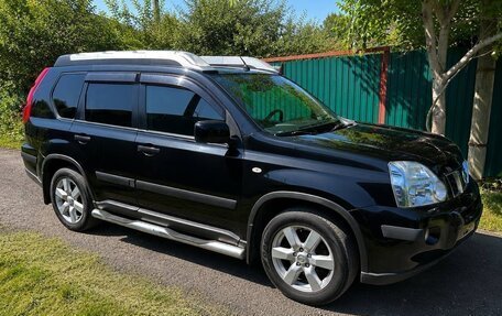 Nissan X-Trail, 2008 год, 900 000 рублей, 4 фотография