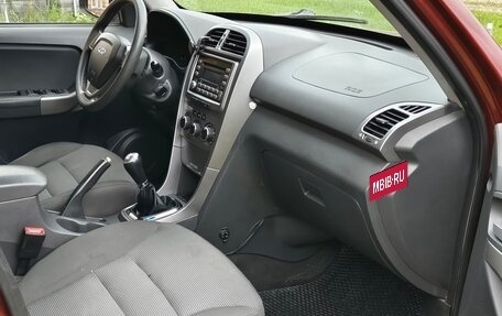 Chery Tiggo (T11), 2013 год, 350 000 рублей, 10 фотография