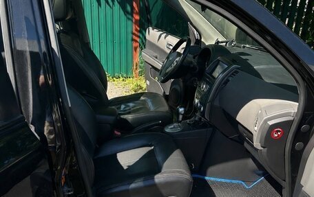 Nissan X-Trail, 2008 год, 900 000 рублей, 9 фотография