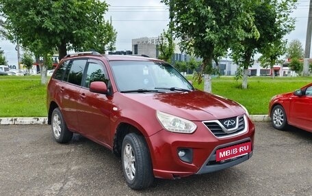Chery Tiggo (T11), 2013 год, 350 000 рублей, 3 фотография