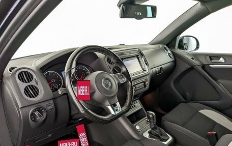 Volkswagen Tiguan I, 2014 год, 1 945 000 рублей, 16 фотография