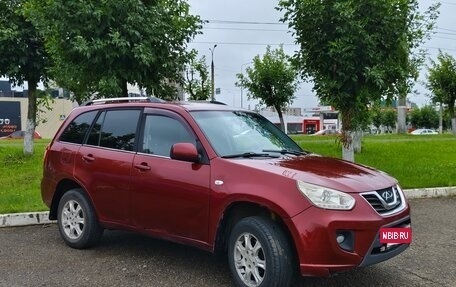 Chery Tiggo (T11), 2013 год, 350 000 рублей, 2 фотография