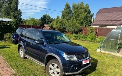 Suzuki Grand Vitara, 2010 год, 930 000 рублей, 1 фотография