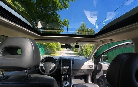 Nissan X-Trail, 2008 год, 900 000 рублей, 13 фотография