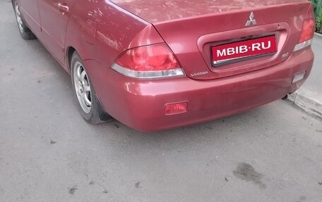 Mitsubishi Lancer IX, 2005 год, 400 000 рублей, 1 фотография