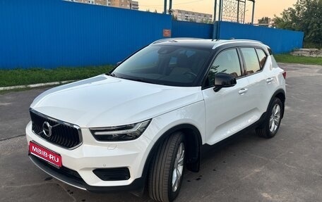 Volvo XC40 I, 2021 год, 3 000 050 рублей, 1 фотография