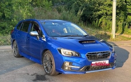 Subaru Levorg I, 2017 год, 1 500 000 рублей, 1 фотография