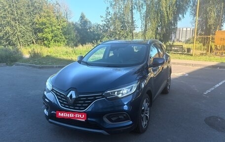 Renault Kadjar I рестайлинг, 2020 год, 1 900 000 рублей, 1 фотография